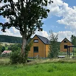 Sovanova W Gorach Sowich Z Tarasem I Widokiem