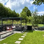 Sovanova W Gorach Sowich Z Tarasem I Widokiem Holiday home Kolce