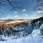 Sovanova W Gorach Sowich Z Tarasem I Widokiem Holiday home