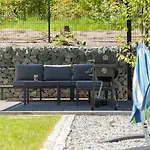 Sovanova W Gorach Sowich Z Tarasem I Widokiem Holiday home