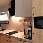 Holiday home Sovanova W Gorach Sowich Z Tarasem I Widokiem