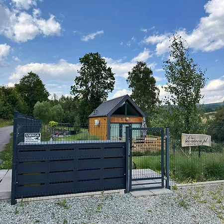 Sovanova W Gorach Sowich Z Tarasem I Widokiem Holiday home