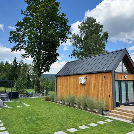 Sovanova W Gorach Sowich Z Tarasem I Widokiem Holiday home *