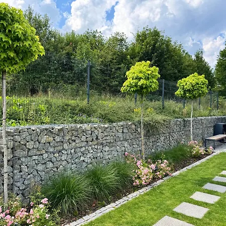 Sovanova W Gorach Sowich Z Tarasem I Widokiem Holiday home *