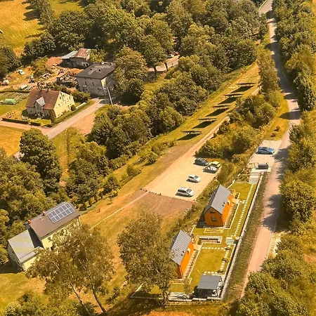 Sovanova W Gorach Sowich Z Tarasem I Widokiem Ferienhaus