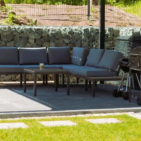 Sovanova W Gorach Sowich Z Tarasem I Widokiem Ferienhaus