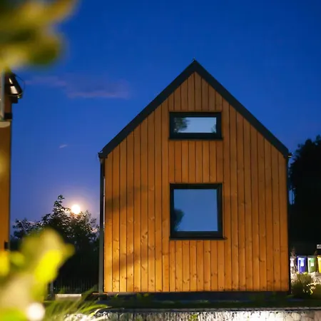 Ferienhaus Sovanova W Gorach Sowich Z Tarasem I Widokiem *