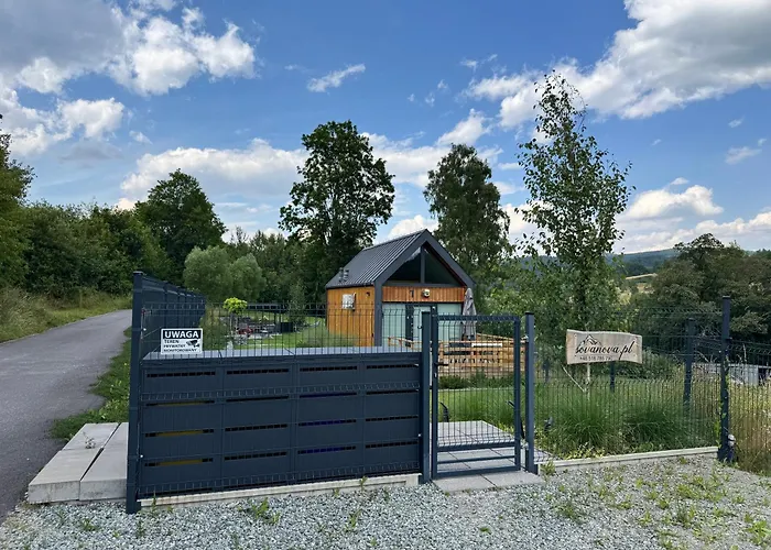 Sovanova W Gorach Sowich Z Tarasem I Widokiem Holiday home