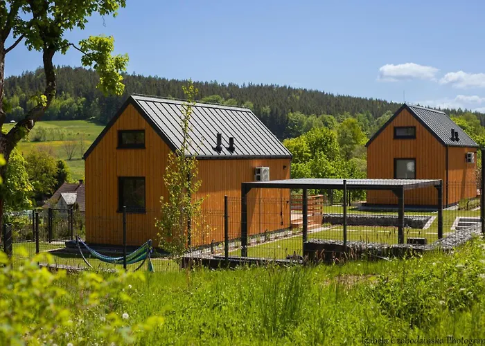 Holiday home Sovanova W Gorach Sowich Z Tarasem I Widokiem *