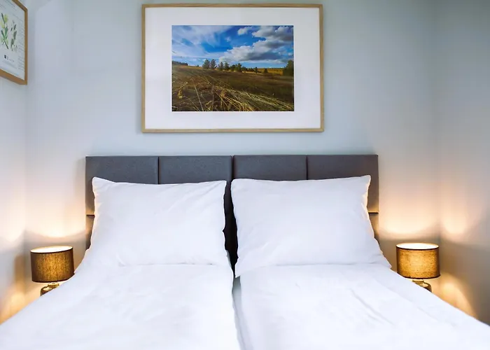 Holiday home Sovanova W Gorach Sowich Z Tarasem I Widokiem