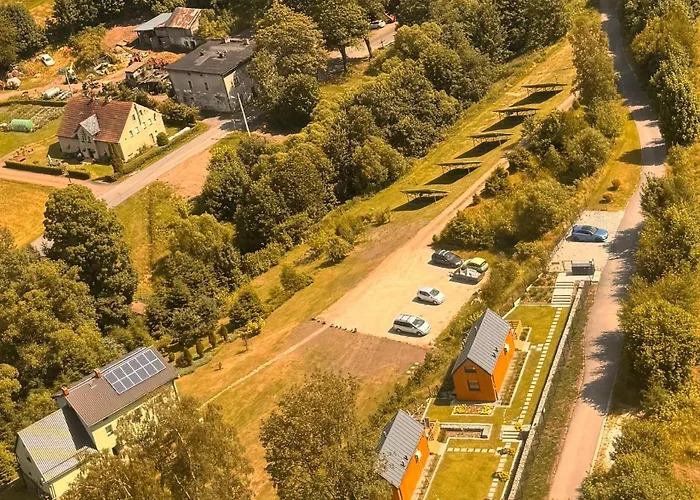 Sovanova W Gorach Sowich Z Tarasem I Widokiem Holiday home