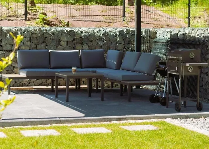 Sovanova W Gorach Sowich Z Tarasem I Widokiem Holiday home