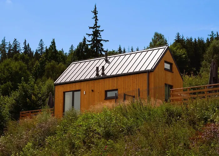 Sovanova W Gorach Sowich Z Tarasem I Widokiem Holiday home *