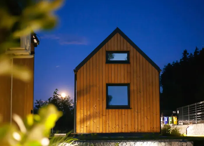 Holiday home Sovanova W Gorach Sowich Z Tarasem I Widokiem *