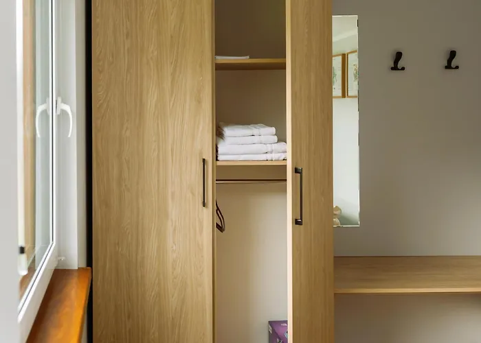 Holiday home Sovanova W Gorach Sowich Z Tarasem I Widokiem