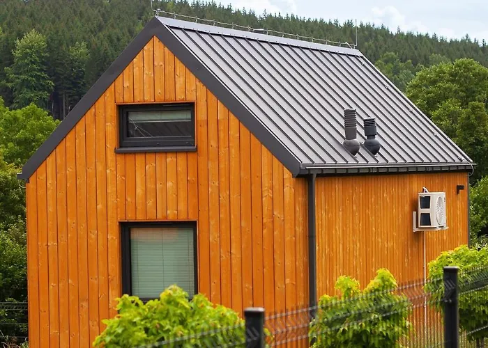 Sovanova W Gorach Sowich Z Tarasem I Widokiem Holiday home Kolce