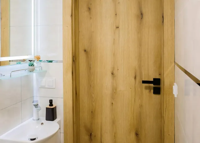 Holiday home Sovanova W Gorach Sowich Z Tarasem I Widokiem