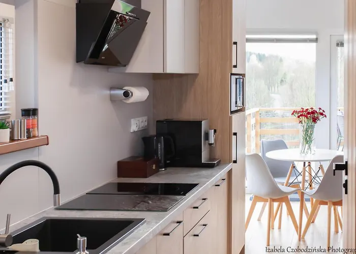 Sovanova W Gorach Sowich Z Tarasem I Widokiem Holiday home *