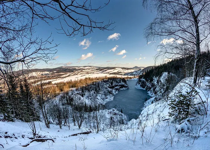 Sovanova W Gorach Sowich Z Tarasem I Widokiem Holiday home