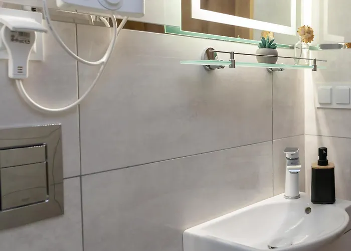 Holiday home Sovanova W Gorach Sowich Z Tarasem I Widokiem *