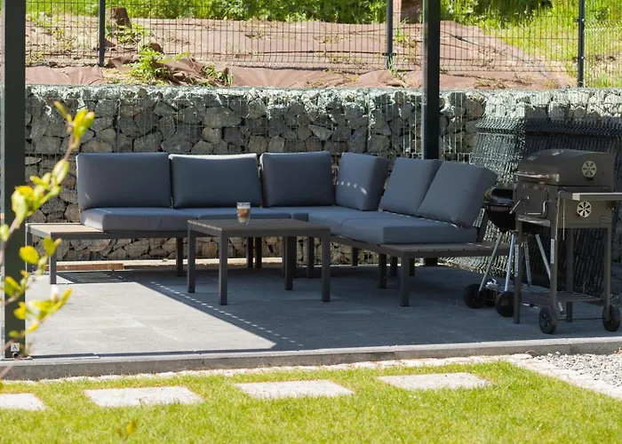 Holiday home Sovanova W Gorach Sowich Z Tarasem I Widokiem *