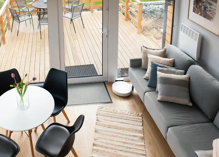 Sovanova W Gorach Sowich Z Tarasem I Widokiem Holiday home Kolce