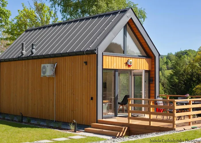 Sovanova W Gorach Sowich Z Tarasem I Widokiem Holiday home *