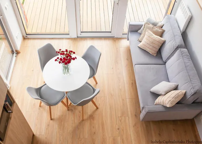 Holiday home Sovanova W Gorach Sowich Z Tarasem I Widokiem