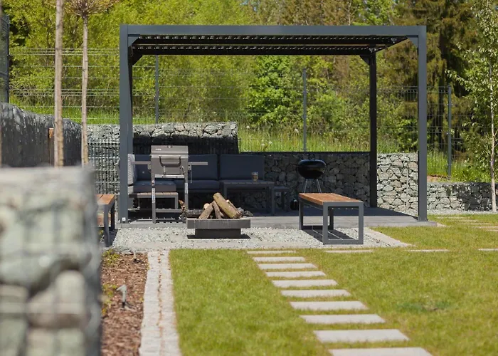 Sovanova W Gorach Sowich Z Tarasem I Widokiem Holiday home *