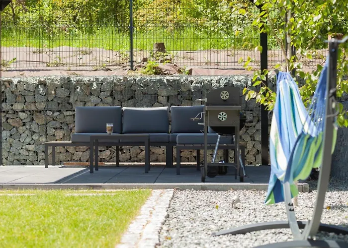 Sovanova W Gorach Sowich Z Tarasem I Widokiem Holiday home