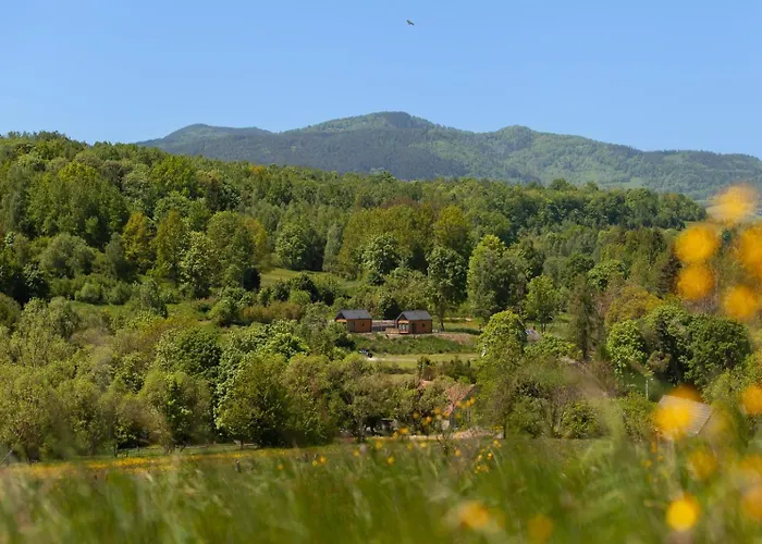 Holiday home Sovanova W Gorach Sowich Z Tarasem I Widokiem *