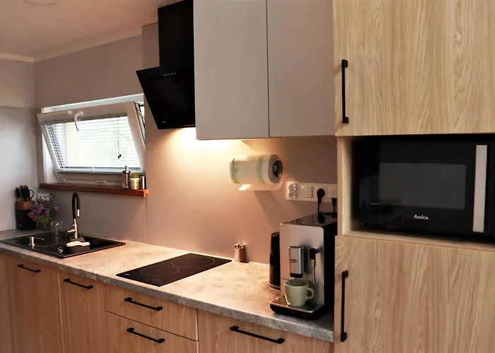 Holiday home Sovanova W Gorach Sowich Z Tarasem I Widokiem