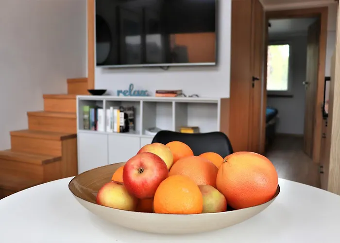 Sovanova W Gorach Sowich Z Tarasem I Widokiem Holiday home *